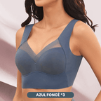 ACHETEZ 1 – OBTENEZ 3 ! Soutien-Gorge Push-Up Sans Armatures - Sans coutures avec effet liftt amélioré pour un confort et une confiance tout au long de la journée