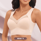 ACHETEZ 1 – OBTENEZ 3 ! Soutien-Gorge Push-Up Sans Armatures - Sans coutures avec effet liftt amélioré pour un confort et une confiance tout au long de la journée