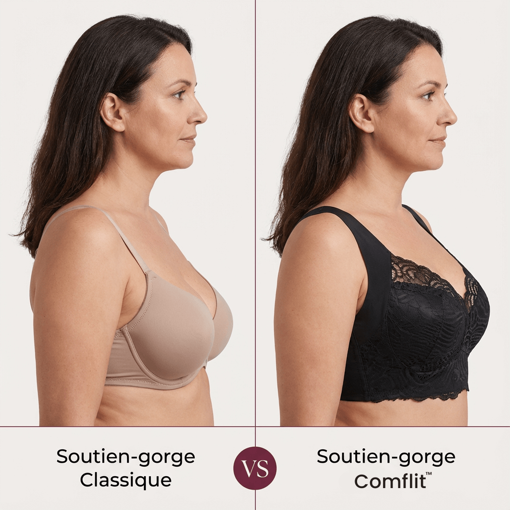 Comflit™ Original | Soutien-Gorge Sans Armature
