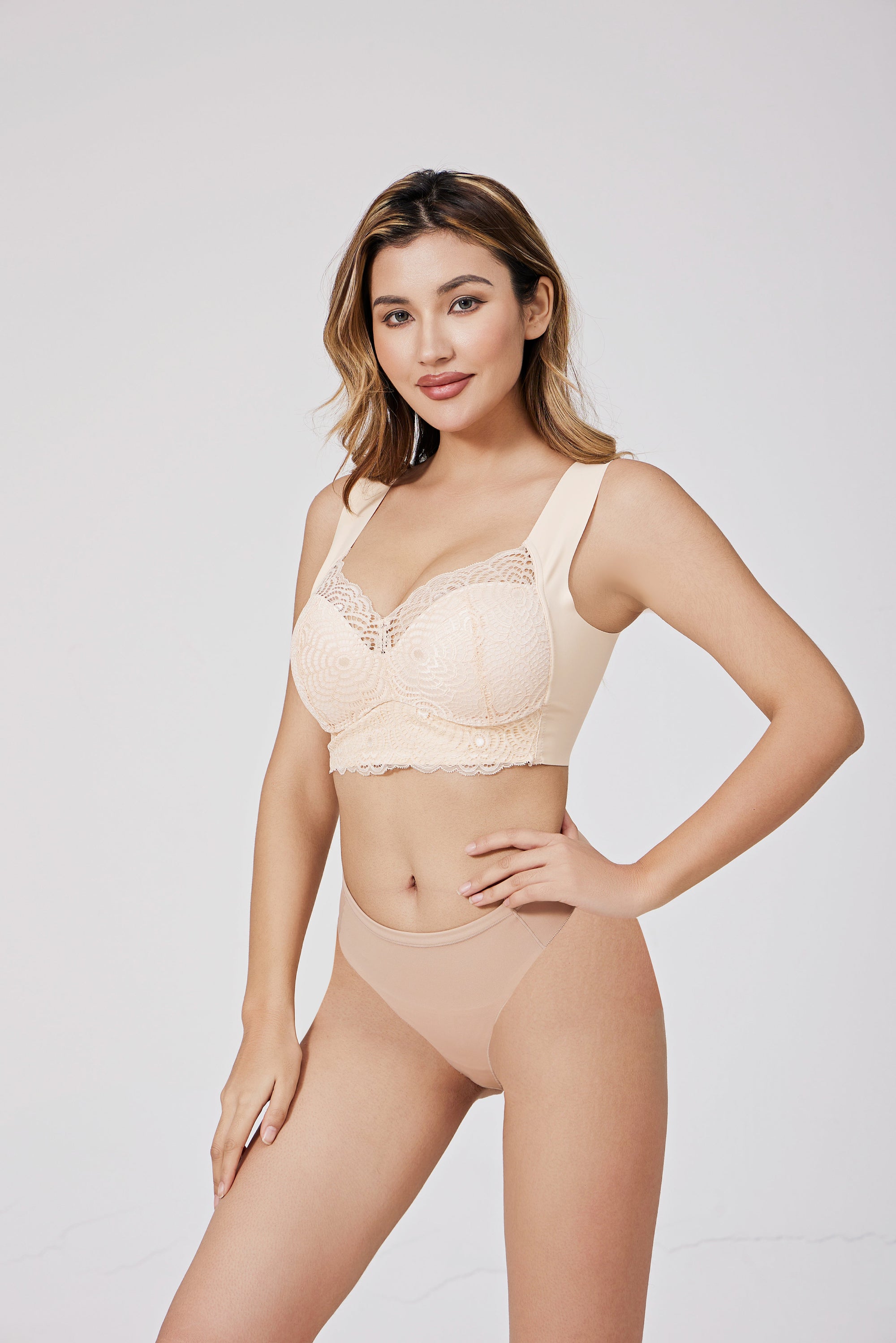 Soutien-gorge Push-up Confortable et de Maintien