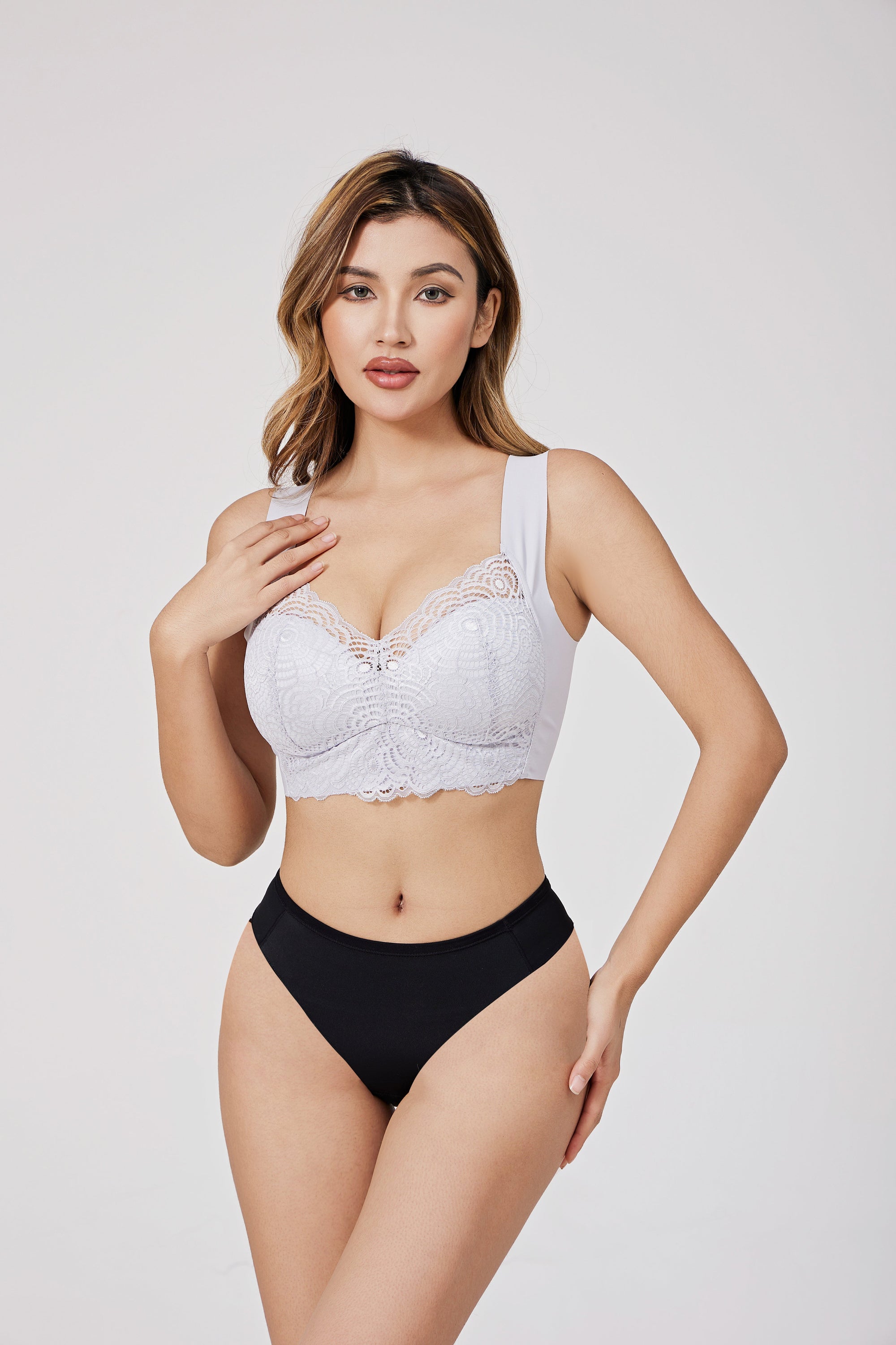 Soutien-gorge Push-up Confortable et de Maintien