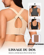Soutien-Gorge Lissant en Gel sans Armatures Shapelift – Push-Up, Confortable et à Couverture Totale