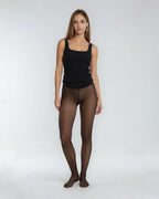 Collant Polaire Invisible - Doublure Polaire & Gainant