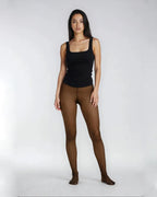 Collant Polaire Invisible - Doublure Polaire & Gainant