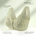 Soutien-Gorge Confort Lift Dentelle - Ouverture Avant