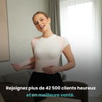 PosturePro™ - Correcteur de posture instantané